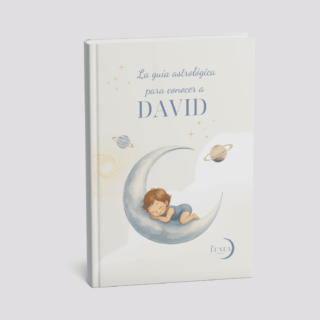 Carta natal infantil