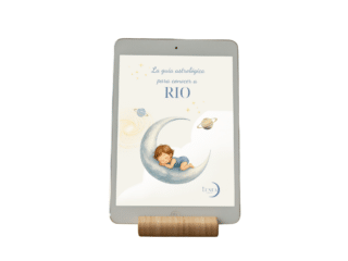 Carta natal infantil personalizada en PDF