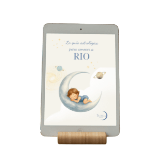 Carta natal infantil personalizada en PDF