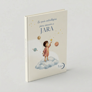 Carta natal infantil edición clasica